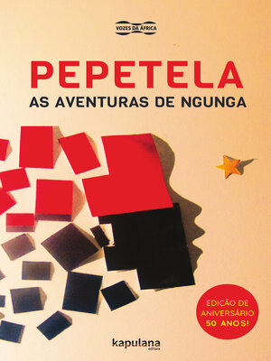 cover image of As aventuras de Ngunga